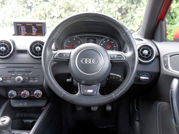 2024 Audi A1