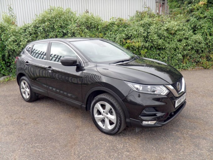 2024 Nissan Qashqai