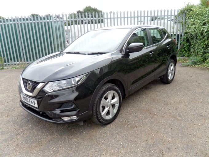 2024 Nissan Qashqai