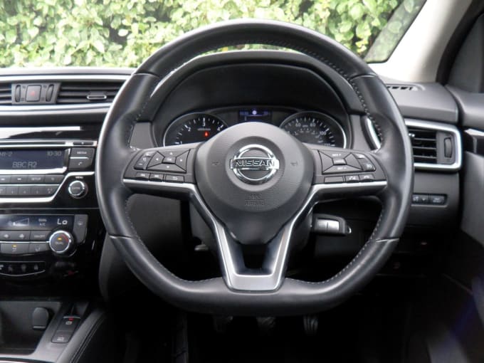 2024 Nissan Qashqai