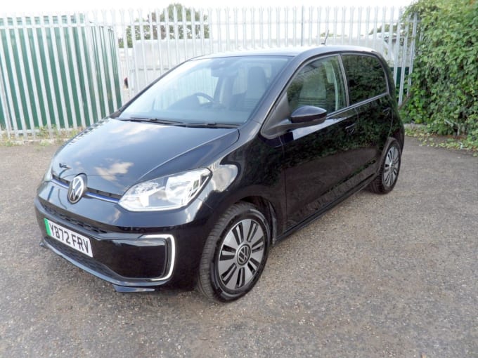 2024 Volkswagen Up!