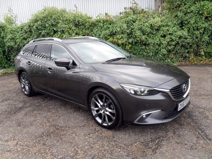 2024 Mazda 6