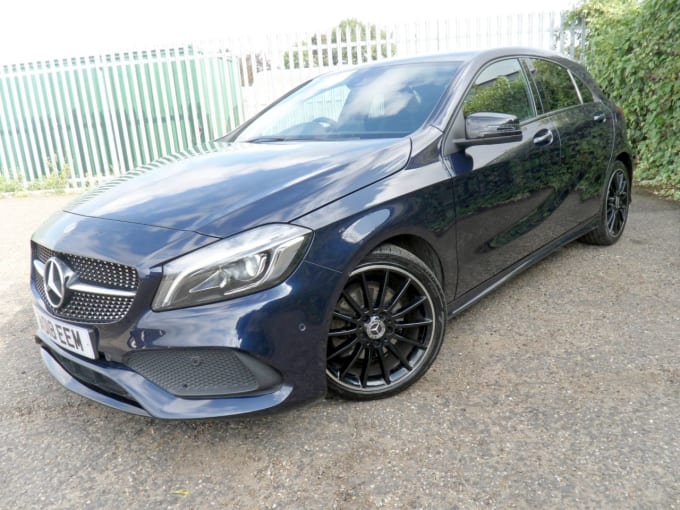 2024 Mercedes-benz A-class