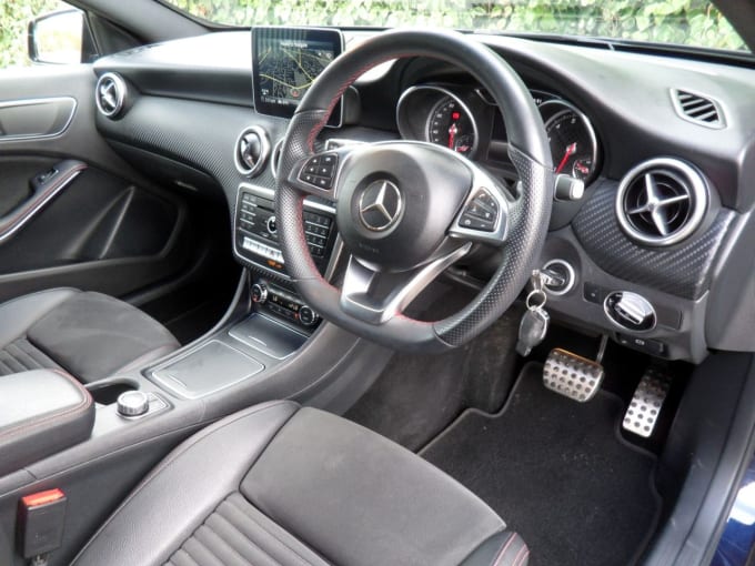 2024 Mercedes-benz A-class