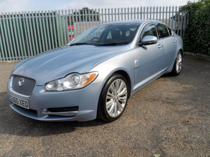 2024 Jaguar Xf