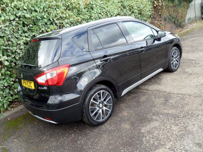 2024 Suzuki Sx4 S-cross