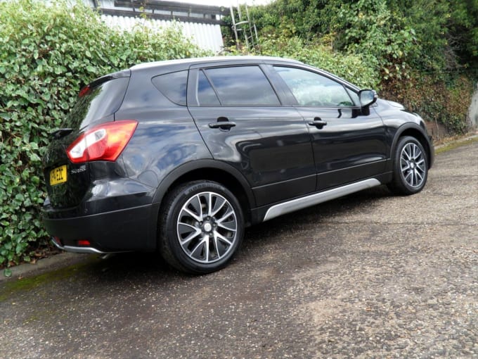 2024 Suzuki Sx4 S-cross