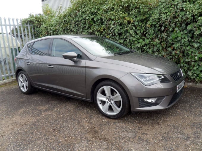 2024 Seat Leon