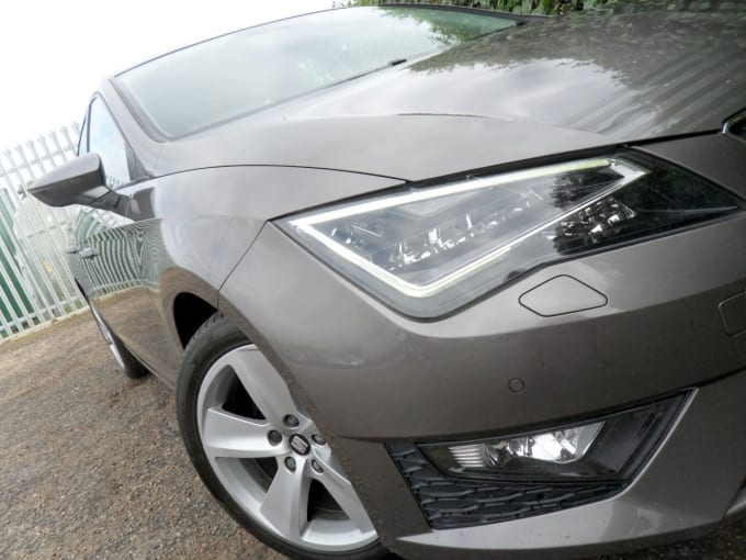 2024 Seat Leon