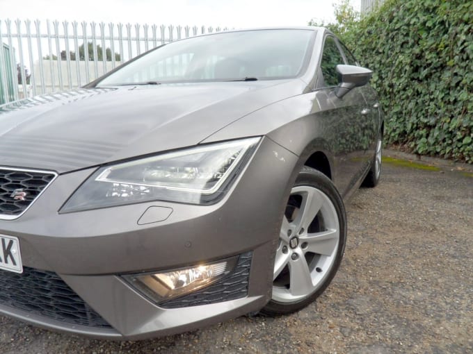 2024 Seat Leon