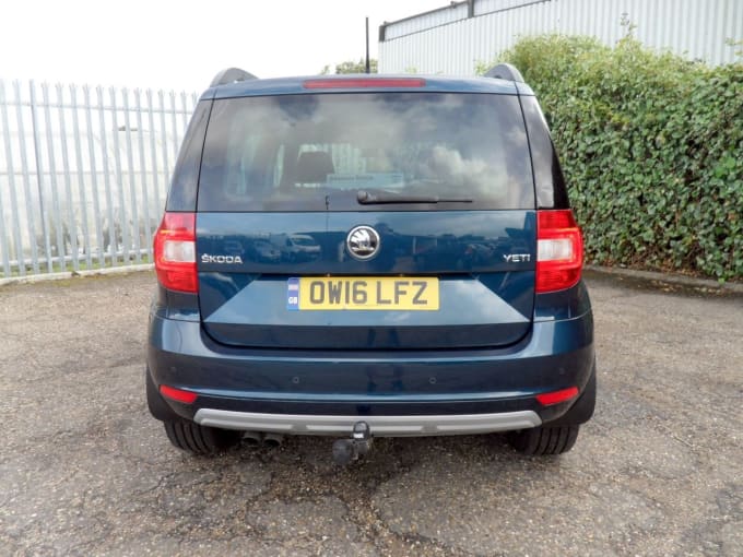 2024 Skoda Yeti