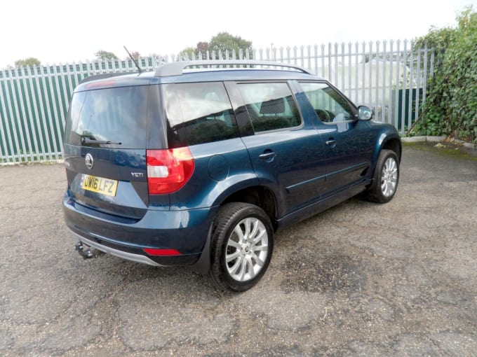 2024 Skoda Yeti