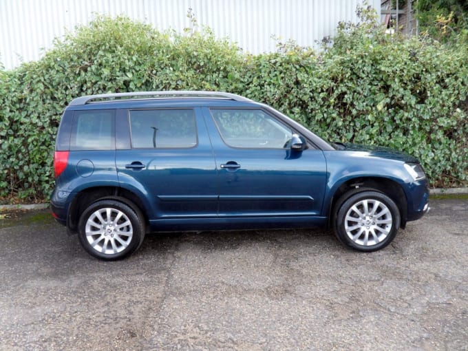 2024 Skoda Yeti