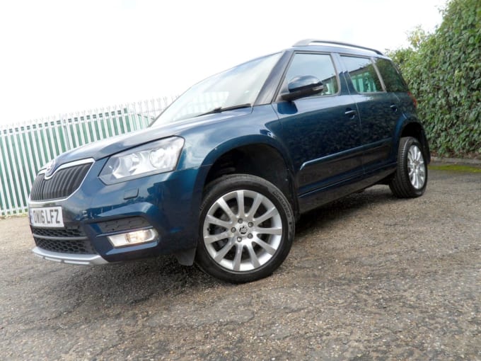 2024 Skoda Yeti