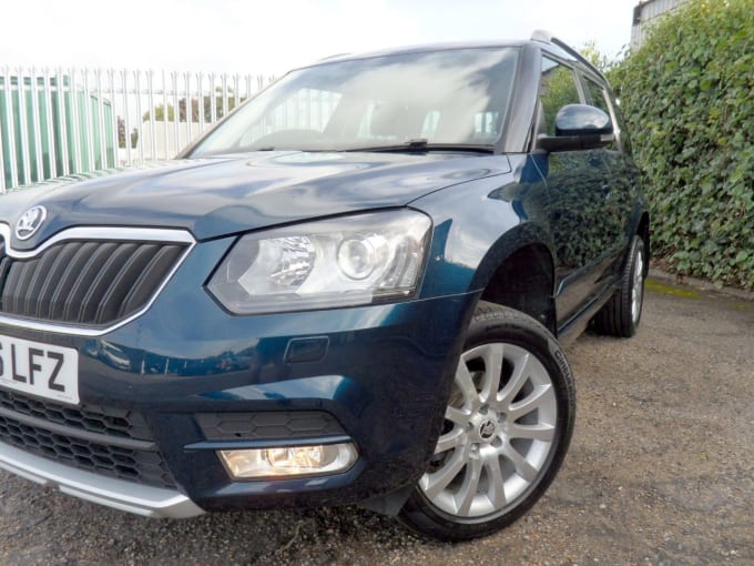 2024 Skoda Yeti