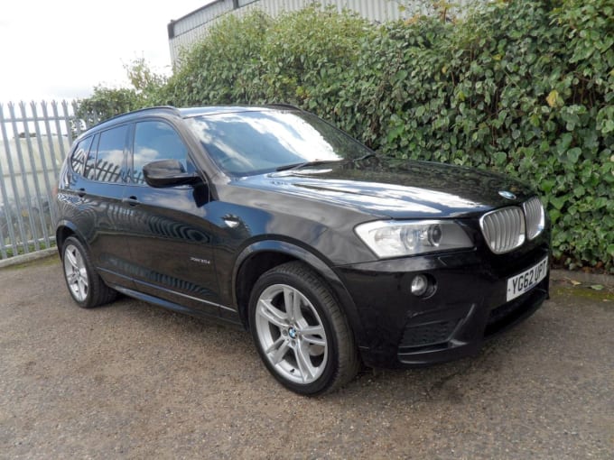 2024 BMW X3