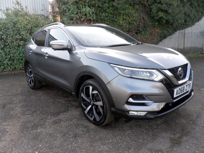 2025 Nissan Qashqai