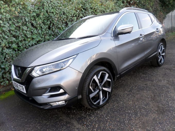 2025 Nissan Qashqai