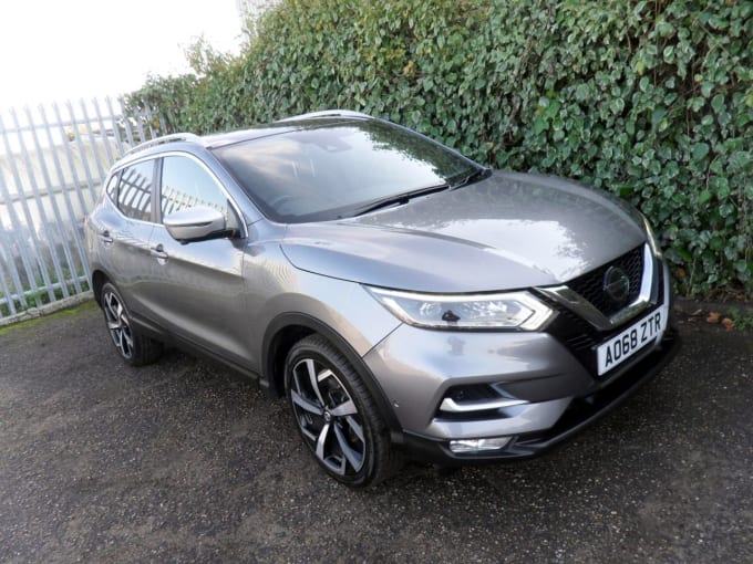 2025 Nissan Qashqai