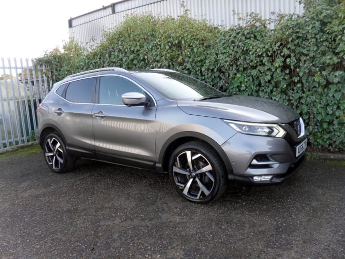 2025 Nissan Qashqai