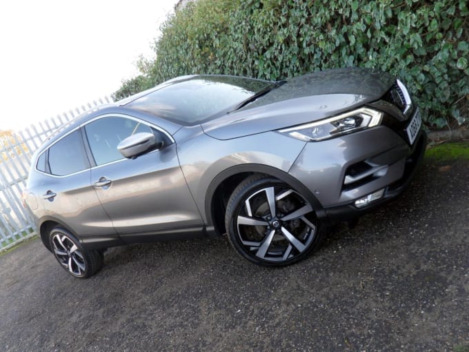 2025 Nissan Qashqai