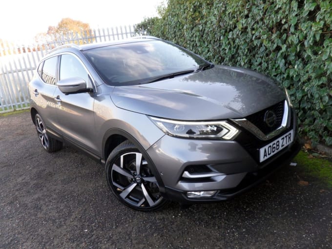 2025 Nissan Qashqai