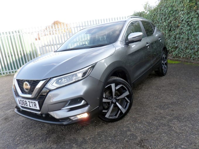 2025 Nissan Qashqai