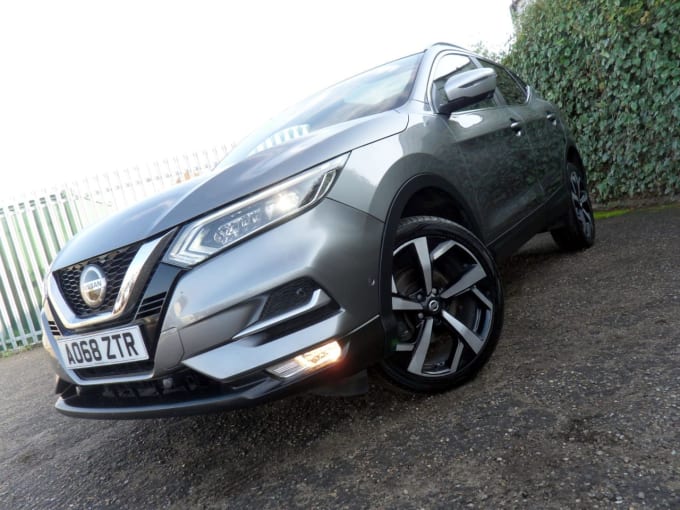 2025 Nissan Qashqai