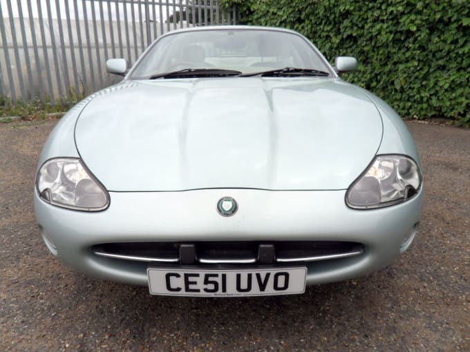 2001 Jaguar Xk8