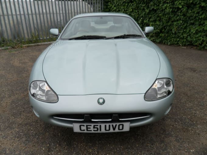 2001 Jaguar Xk8