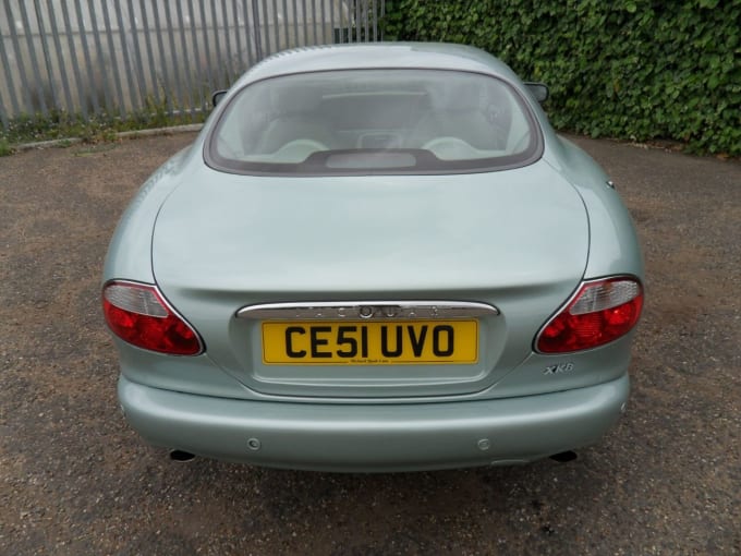 2001 Jaguar Xk8