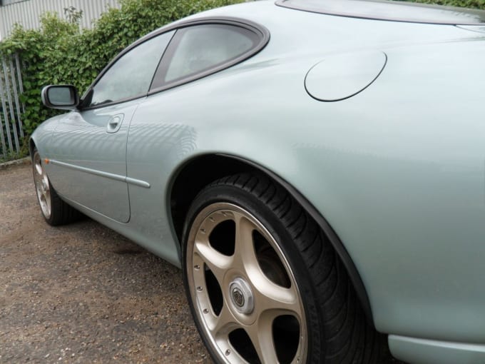 2001 Jaguar Xk8