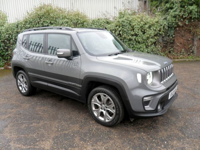 2025 Jeep Renegade