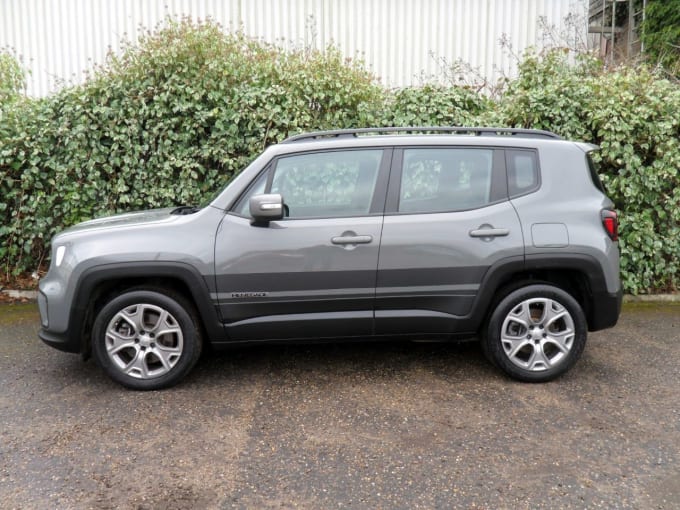 2025 Jeep Renegade