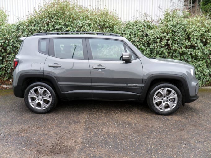 2025 Jeep Renegade