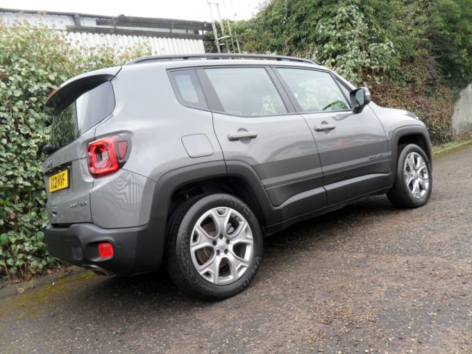 2025 Jeep Renegade