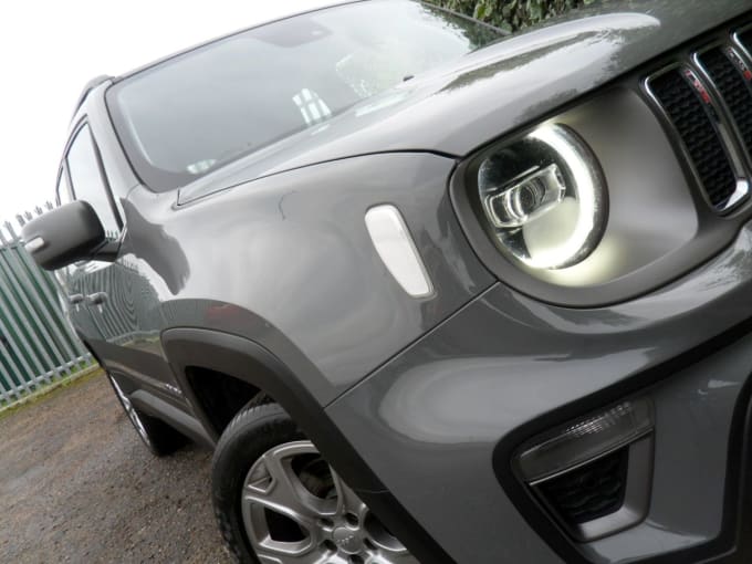 2025 Jeep Renegade