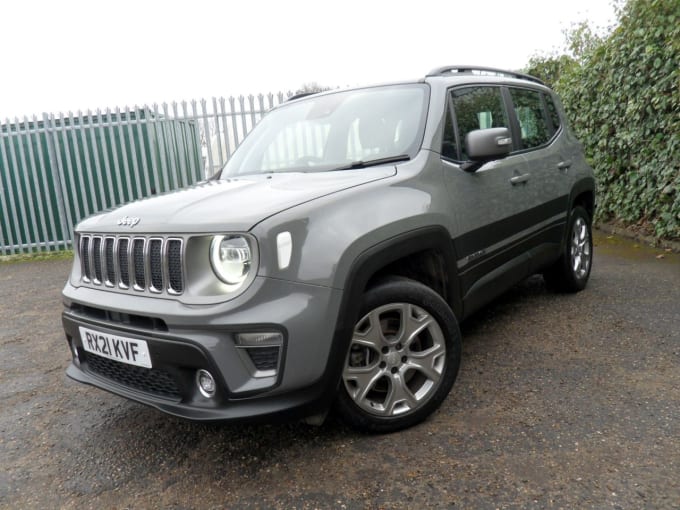 2025 Jeep Renegade