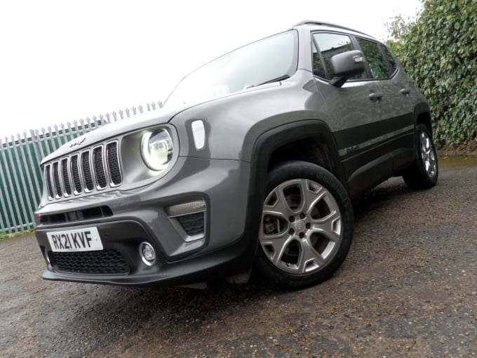 2025 Jeep Renegade