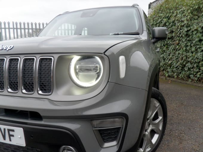 2025 Jeep Renegade