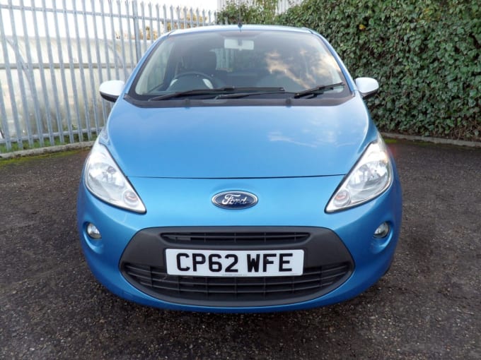 2025 Ford Ka