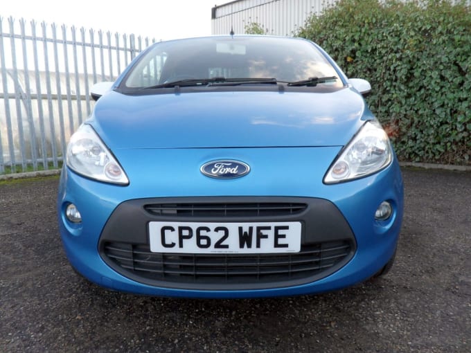 2025 Ford Ka