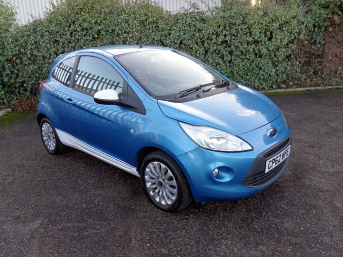 2025 Ford Ka