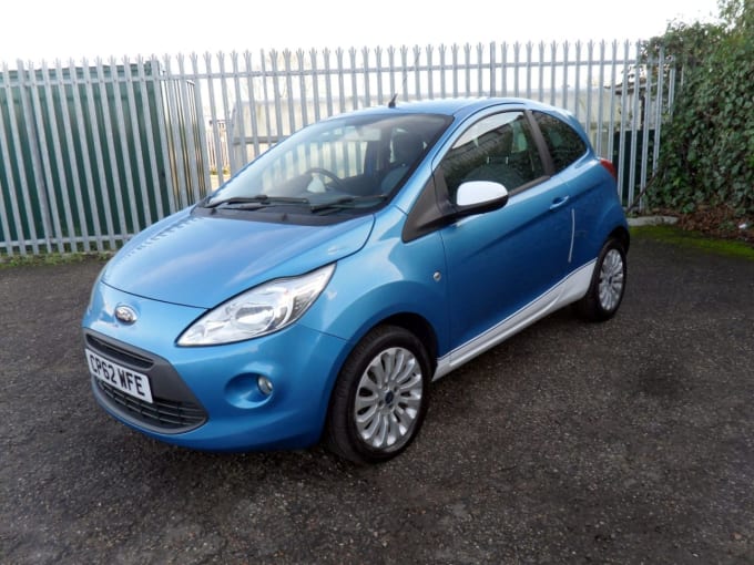 2025 Ford Ka