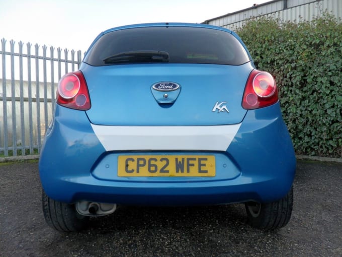 2025 Ford Ka