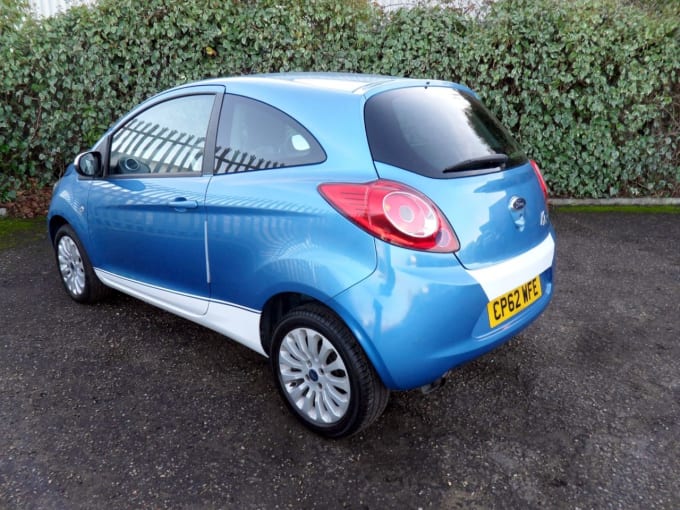 2025 Ford Ka