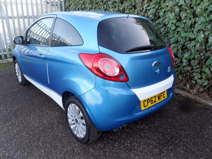 2025 Ford Ka