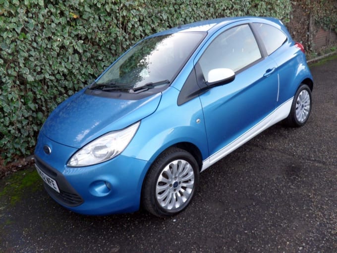 2025 Ford Ka