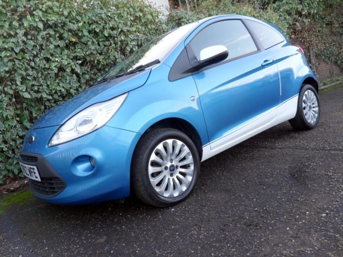 2025 Ford Ka