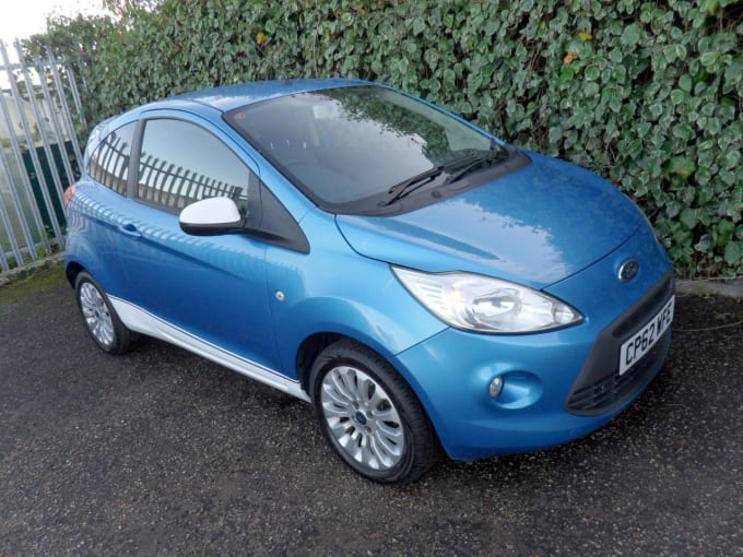 2025 Ford Ka